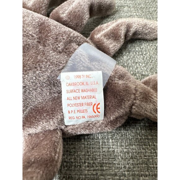 Ty Beanie Babies Retired Stinger Scorpion Plush Toy 1998 - Picture 5 of 8